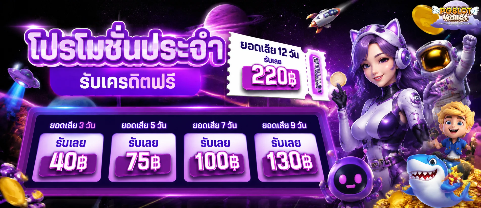 สล็อต วอ เลท ไม่มีขั้นต่ำ